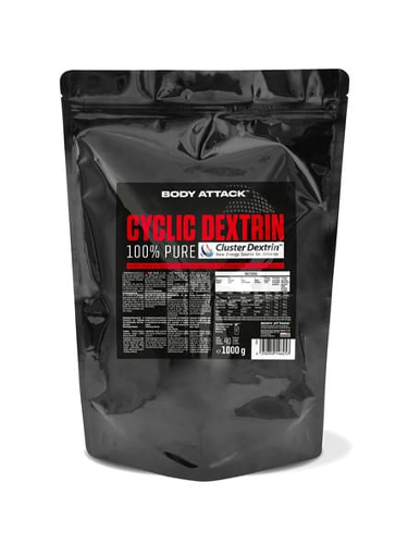 BODY ATTACK Cyclic Dextrin