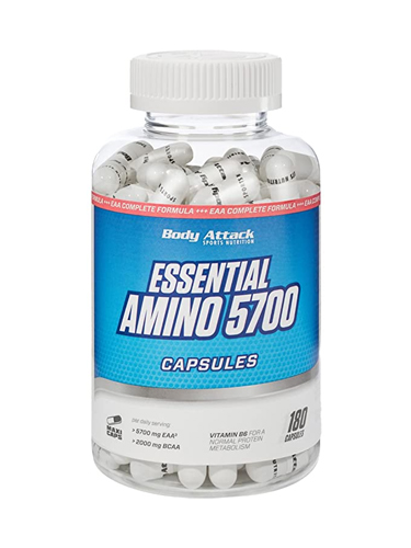 BODY ATTACK Essential Amino 5700