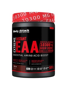 BODY ATTACK Extreme Instant EAA Powder