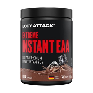 BODY ATTACK Extreme Instant EAA Powder