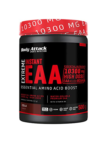 BODY ATTACK Extreme Instant EAA Powder