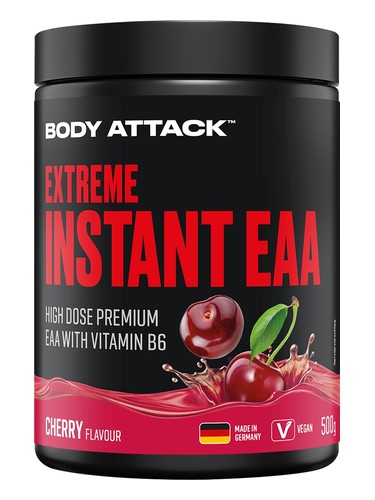 BODY ATTACK Extreme Instant EAA Powder