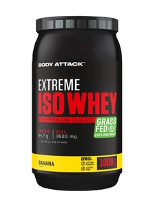 BODY ATTACK Extreme Iso Whey