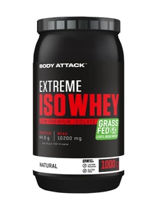 BODY ATTACK Extreme Iso Whey