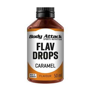 BODY ATTACK Flav Drops