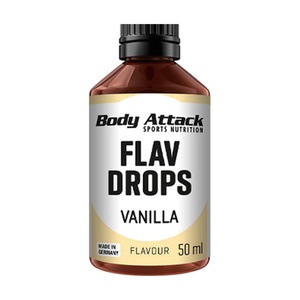 BODY ATTACK Flav Drops