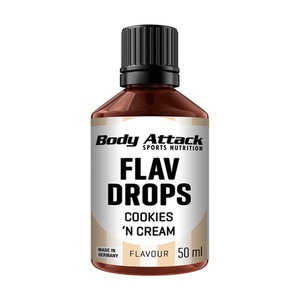BODY ATTACK Flav Drops