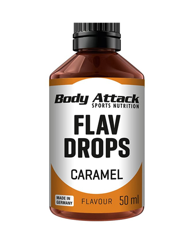 BODY ATTACK Flav Drops