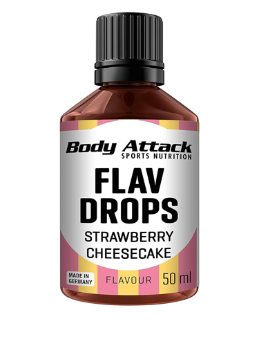 BODY ATTACK Flav Drops