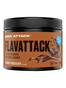 BODY ATTACK Flavattack