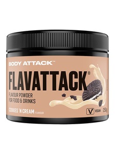 BODY ATTACK Flavattack