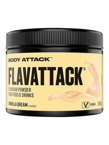 BODY ATTACK Flavattack