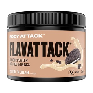BODY ATTACK Flavattack