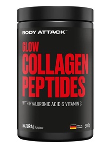 BODY ATTACK Glow Collagen Peptides