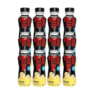 BODY ATTACK High Protein Shake 12x500ml
