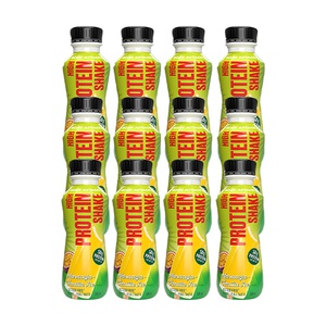 BODY ATTACK High Protein Shake 12x500ml