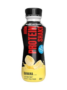 BODY ATTACK High Protein Shake