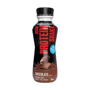 BODY ATTACK High Protein Shake