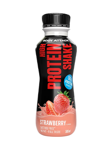 BODY ATTACK High Protein Shake