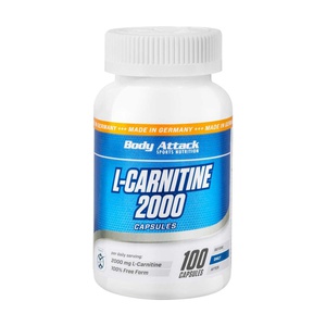 BODY ATTACK L-Carnitine 2000