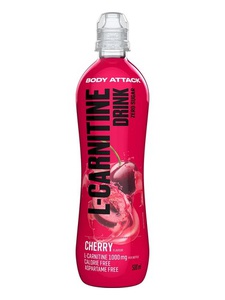 BODY ATTACK L-Carnitine Drink