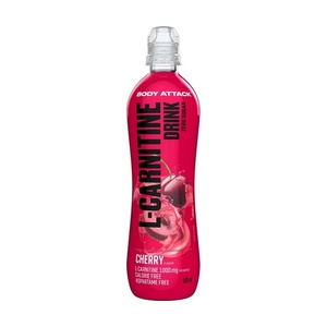 BODY ATTACK L-Carnitine Drink