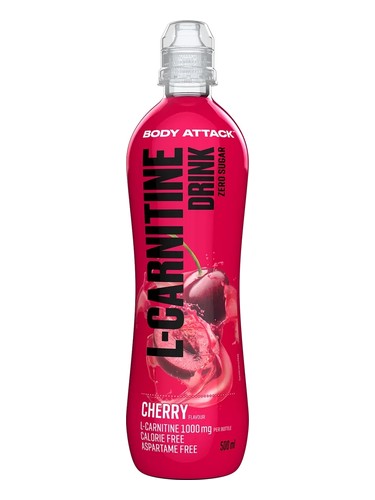 BODY ATTACK L-Carnitine Drink