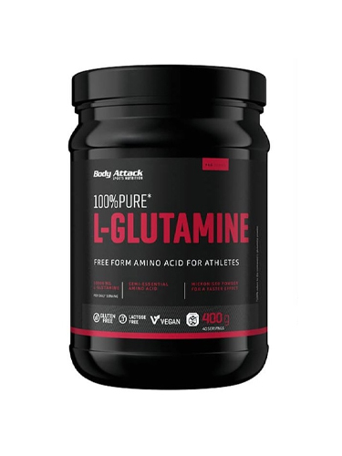 BODY ATTACK L-Glutamin