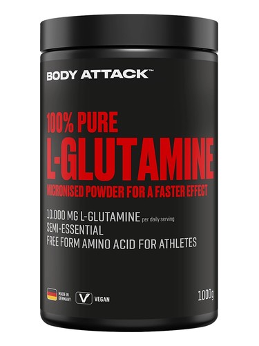 BODY ATTACK L-Glutamin