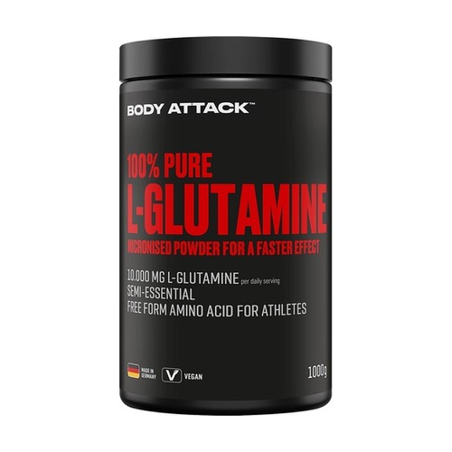 BODY ATTACK L-Glutamin