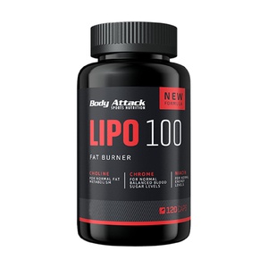 BODY ATTACK Lipo 100