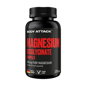 BODY ATTACK Magnesium Bisglycinate