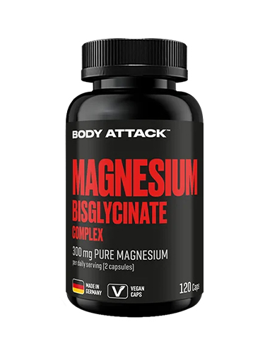 BODY ATTACK Magnesium Bisglycinate