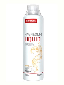BODY ATTACK Magnesium Liquid
