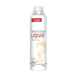 BODY ATTACK Magnesium Liquid