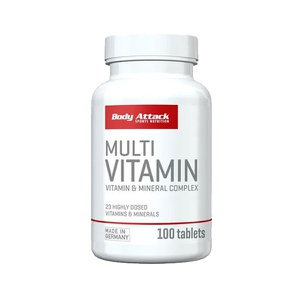 BODY ATTACK Multi Vitamin