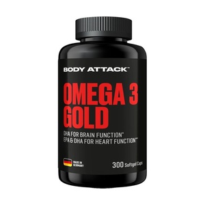 BODY ATTACK Omega 3 Gold