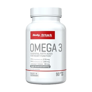 BODY ATTACK Omega-3