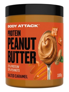 BODY ATTACK Peanut Butter