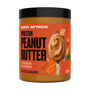 BODY ATTACK Peanut Butter