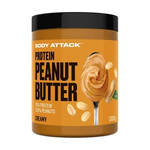 BODY ATTACK Peanut Butter