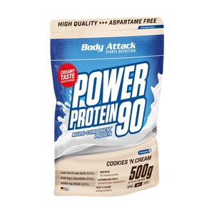 BODY ATTACK Power Protein 90