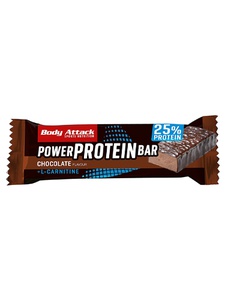 BODY ATTACK Power Protein Bar (Chocolate, 35g)