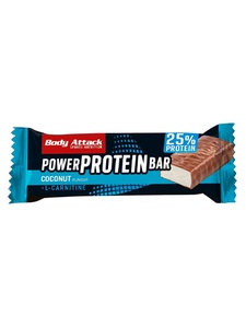 BODY ATTACK Power Protein Bar (Coconut, 35g)