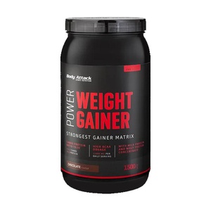 BODY ATTACK Power Weight Gainer
