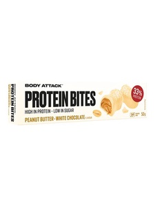 BODY ATTACK Protein Bites