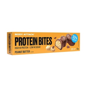 BODY ATTACK Protein Bites