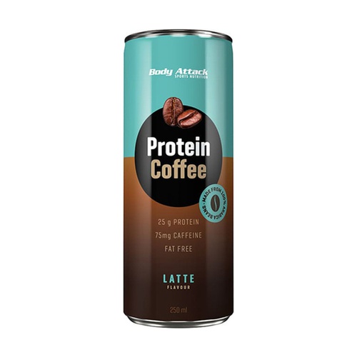 BODY ATTACK Protein Coffee