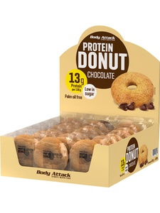 BODY ATTACK Protein Donut 15x60g