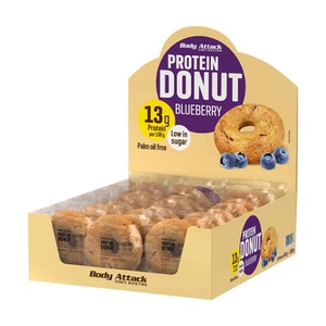 BODY ATTACK Protein Donut 15x60g